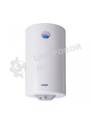 Водонагреватель De Luxe W80V1 Объем 80л,мощность 1.5квт,нагрев 2.45ч, вес 26кг,Высота 806,Диаметр430мм.