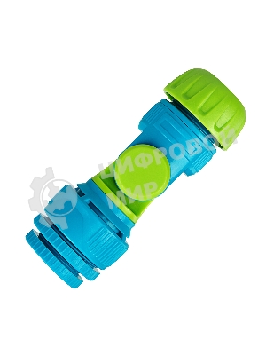 Переходник универсальный LUXE Palisad 1/2