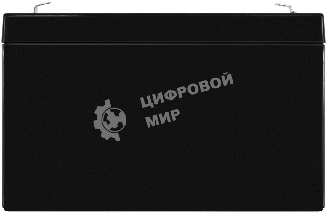 Аккумуляторная батарея ExeGate DTM 609 (6V 9Ah, клеммы F1)