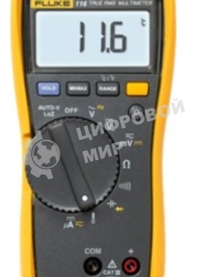 Портативный мультиметр Fluke 116
