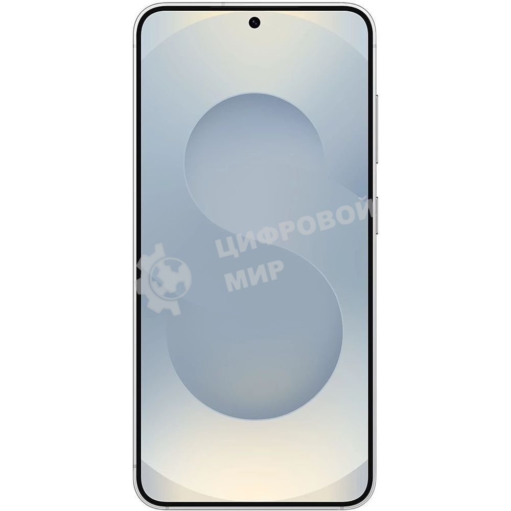 Смартфон Samsung Galaxy S25, 12/256Gb, серый