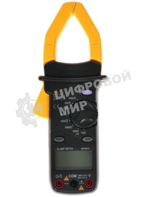 Токовые клещи MS2001C MASTECH