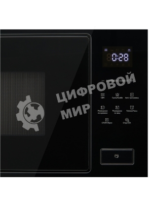 Встраиваемая микроволновая печь Korting KMI 827 GN