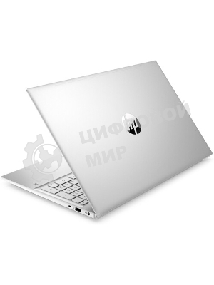 Клавиатура для ноутбука HP Pavilion 15-e белый с рамкой