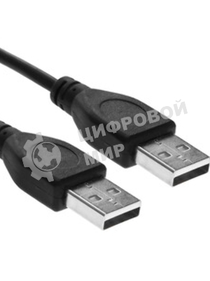 Кабель USB2.0 Cablexpert CC-G-mUSB01Bl-1M, AM/microB, серия Gold, длина 1м, синий, блистер