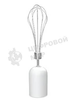 Блендер погружной Blackton Bt HB421PS белый, 700 Вт, 2 скорости