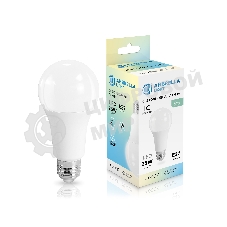 Лампа светодиодная 652504 LED A65 25W IC E27 4000K 175-265V