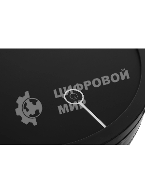 Робот-пылесос Vitek VT-1802 черный, 2200 мА·ч Li-Ion, уборка сухая, пылесборник контейнер 0.7 л