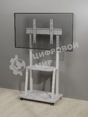 Стойка для телевизора Holder PR-108 серый/сланец 32