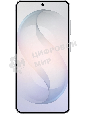 Смартфон Samsung Galaxy S26 SM-S942B 12/256Gb белый