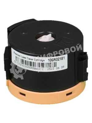 Картридж лазерный Sakura 106R02181 для Xerox Phaser 3010, черный,1000 к.