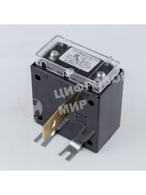 Трансформатор тока Т-0.66 50/5А кл. точн. 0.5 5В.А Кострома ОС0000002141