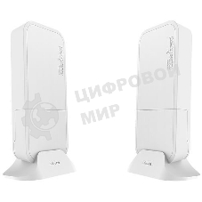 Радиомост WRL Wire RBWAPG-60AD KIT MIKROTIK