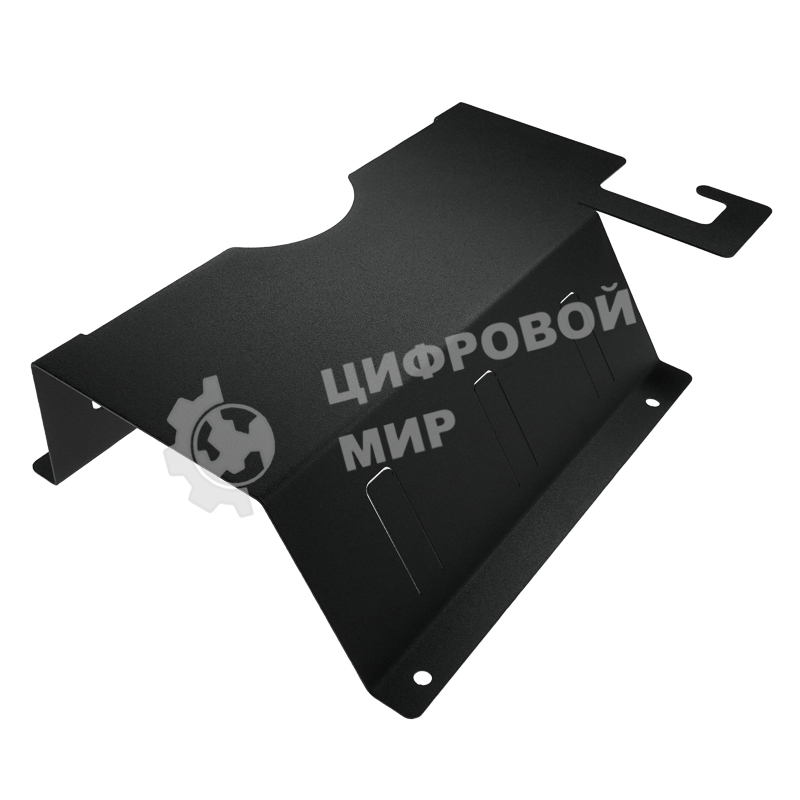 Держатель Rexant для угловых шлифмашинок до 210мм, настенный, с крючками, черный