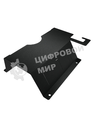 Держатель Rexant для угловых шлифмашинок до 210мм, настенный, с крючками, черный