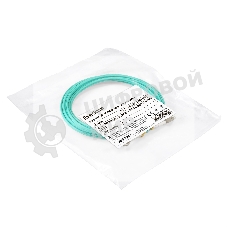 Патч-корд волоконно-оптический ExeGate FC-D-503-LC-LC-5M-LSZH (Шнур ВО MM 50/125 (OM3), LC/UPC-LC/UPC, Duplex, LSZH, 5м)