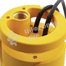 Погружной насос высокого давления PH900, подъем 30м, 900 Вт, 5500 л/ч Denzel