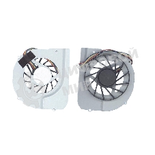 Вентилятор (кулер) для ноутбука Asus B43A, B43E, B43F, B43J, B43S, B43V, B43VC