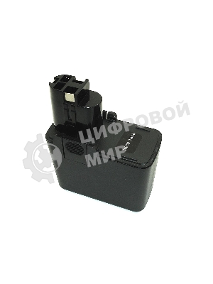 Аккумулятор для Bosch (p/n: 2607335055, 2 607 335 151, BAT011) 2.0Ah 12V Ni-Cd