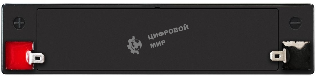 Аккумуляторная батарея ExeGate DTM 609 (6V 9Ah, клеммы F1)