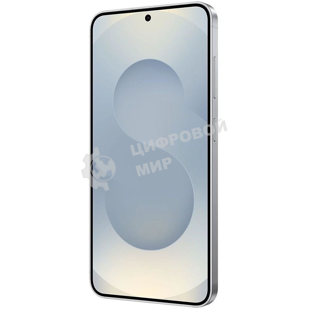 Смартфон Samsung Galaxy S25, 12/256Gb, серый