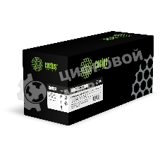 Картридж лазерный Cactus CS-TK8110BK TK-8110BK Asia-Pacific черный (12000стр.) для Kyocera Mita Ecosys M8124cidn/M8130cidn