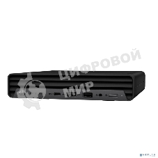 Компьютер HP Elite 800 G9 Mini Core i7-14700,16Gb DDR5-5600(1),512Gb SSD M.2 NVMe,Intel Q670,WiFi+BT,!ENG! Kbd +Mouse !Англ. кл.!,1y,FreeDOS