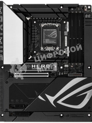 Материнская плата ASUS ROG MAXIMUS Z890 APEX, LGA 1851, Intel Z890, 2xDDR5, 4xSATA, 4xM.2, 1xPCIe 5.0 x16, 1xPCIe 5.0 x8, 2xUSB-C Thunderbolt 4, 1xUSB-C 20Gbps, 4xUSB-A 10Gbps, 4xUSB-A 5Gbps, 1x 5Gb LAN, 2x3.5 мм, 7.1, ATX