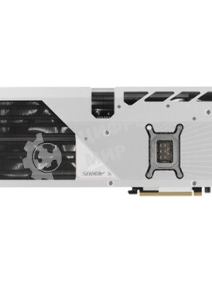 Видеокарта Gigabyte PCI-E 5.0 GV-N5080AORUS M-16GD 1.0 NVIDIA GeForce RTX 5080 16Gb 256bit GDDR7 2805/30000 HDMIx1 DPx3 HDCP Ret
