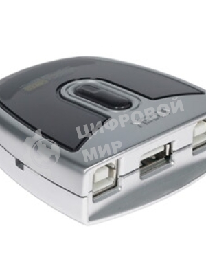 Переключатель ATEN 2-Port USB 2.0 Peripheral Switch