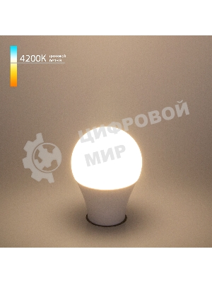 BLE2721 / Светодиодная лампа Classic LED D 10W 4200K E27