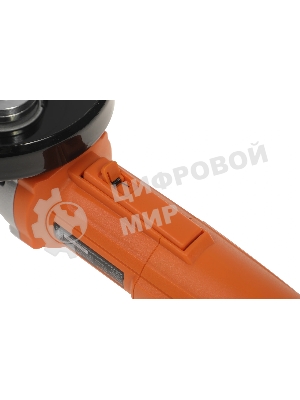Угловая шлифовальная машина (болгарка) DAEWOO DAG 650-125 650Вт 11000об/мин