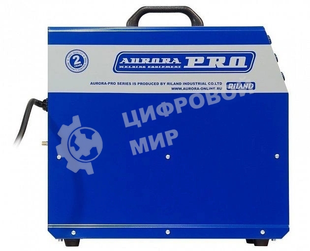 Сварочный аппарат OVERMAN 200 Mosfet Aurora, шт