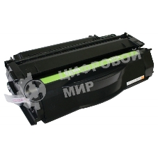 Картридж лазерный Cactus CS-C708 черный (2500 стр.) для Canon i-SENSYS LBP3300/LBP3360