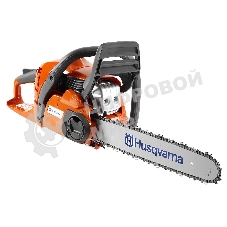 Бензопила HUSQVARNA 445e II (9671566-75)  2.1кВт/2.8 л.с. X-TORQ 15