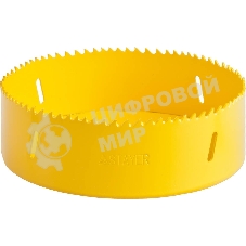 Коронка биметаллическая STAYER PROFESSIONAL 29547-133  d133мм