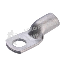 Наконечник медный КВТ ТМЛ 35-12-9 (опрес.) луженый 40885