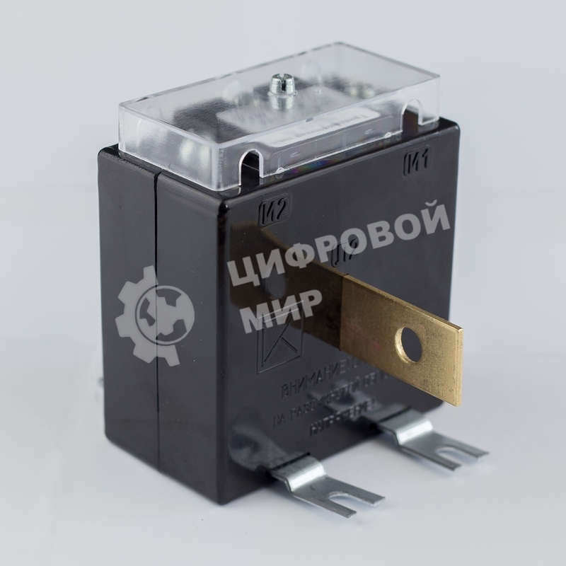 Трансформатор тока Т-0.66 50/5А кл. точн. 0.5 5В.А Кострома ОС0000002141