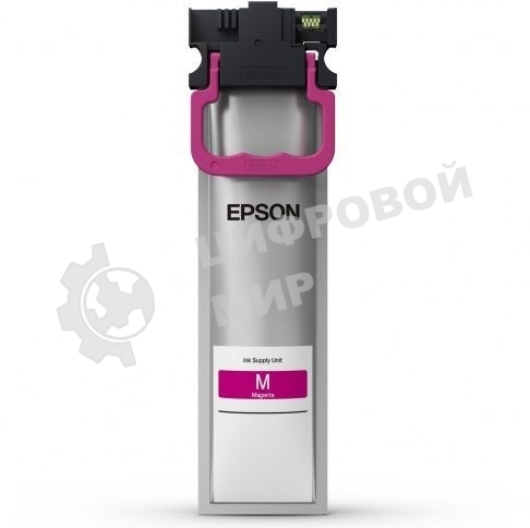 Картридж струйный WF-C5xxx Series Ink Cartridge XL пурпурный 5 K pages