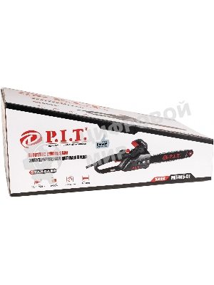 Пила цепная электрическая PKE405-D1 СТАНДАРТ (1800Вт, 405мм, 5000об/мин,упрощенная натяжка цепи), шт 
