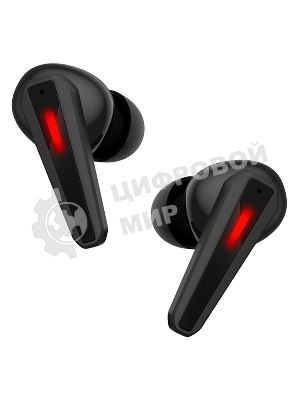 Гарнитура Bloody M70 чёрный-красный, беспроводная, Bluetooth, до 6 ч