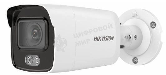 Видеокамера IP Hikvision DS-2CD2047G2-LU(C)(2.8мм) 2.8-2.8мм цветная