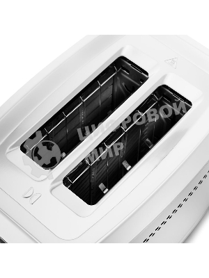 Тостер Kitfort KT-2049 950Вт серебристый