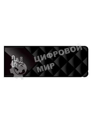 Флешка USB 32Gb Ultima U03 SP032Gb,UF2U03V1K USB 2.0 черный