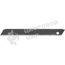 Лезвия для канцелярского ножа OLFA OL-ABB-10B 9 мм