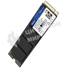 Накопитель SSD Netac NV2000, 1Tb, PCIe 3.0 x4, M.2 2280, NVMe, R/W 2500/2100