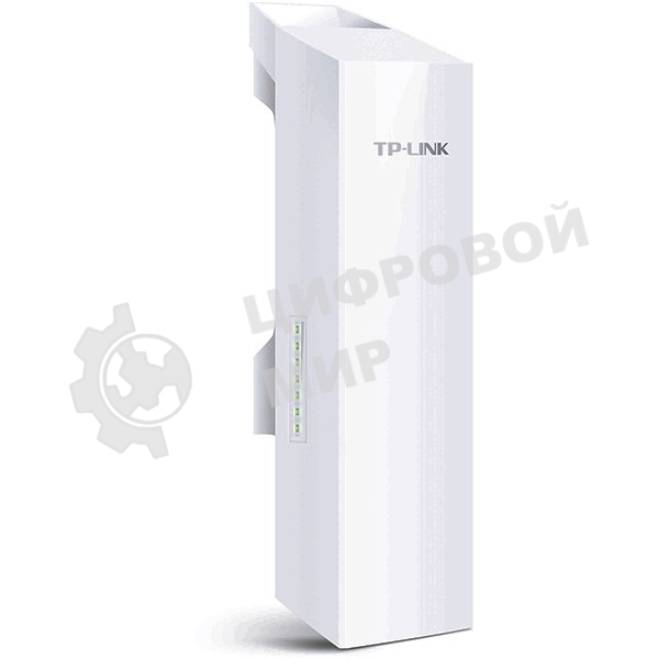 Точка доступа TP-Link SMB CPE210 Outdoor 2.4GHz 300Mbps High power Wireless Access Point WISP Client Router