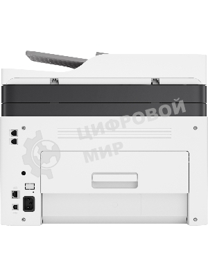 МФУ лазерное HP Color LaserJet 179fnw (4ZB97A), А4, цветной, печ. до 18 стр/мин. (ч/б) до 4 стр/мин. (цвет), скан. до 15 стр/мин. (ч/б) 6 стр/мин. (цвет), 600x600dpi, USB, RJ-45, Wi-Fi, Air Print, Mopria