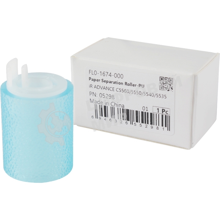 Ролик отделения Canon iR Adv C250/3325/3330/350/5535/5540/5550/5560 (FL0-1674)