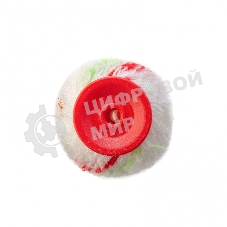 Валик Сибртех сменный Эмали, 180 мм, ворс 12 мм, D 36 мм, D ручки 6 мм, полиамид, полиакрил